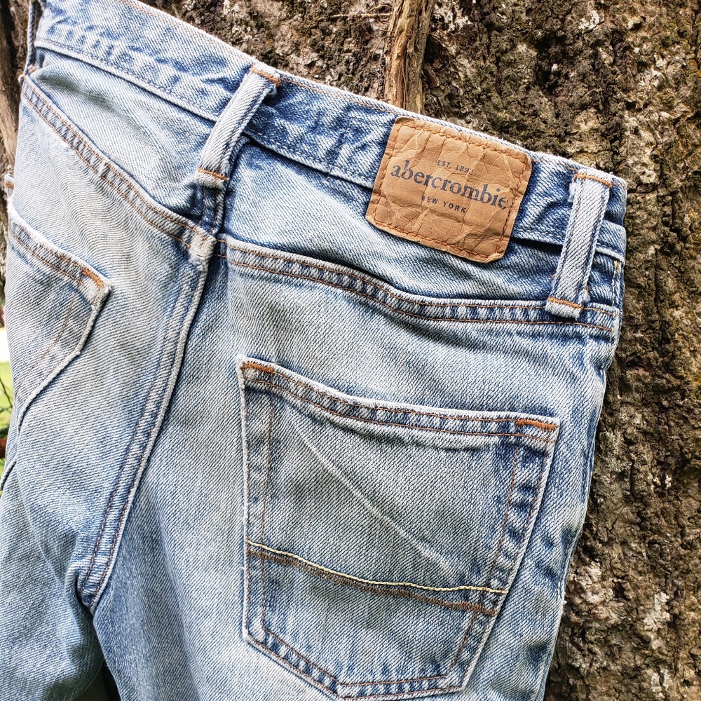 Vintage Girls 14 Abercrombie Jeans